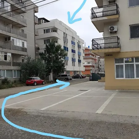 Apartment M Eforie Nord
